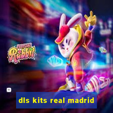 dls kits real madrid